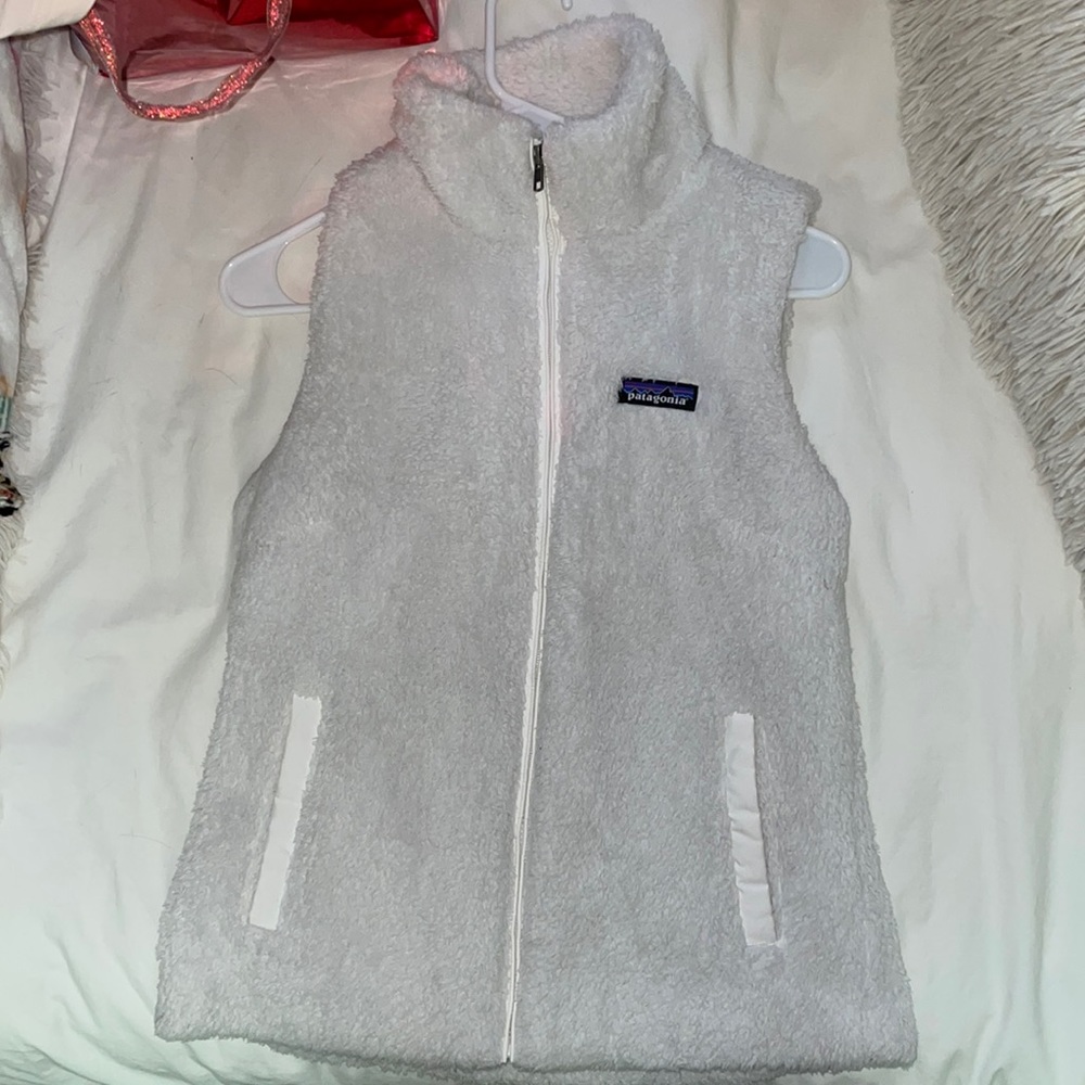 Patagonia vest